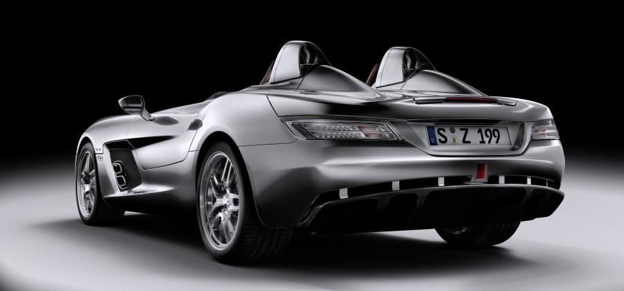  Mercedes-Benz SLR McLaren Stirling Moss 2009 года  (фото 31 из 75)